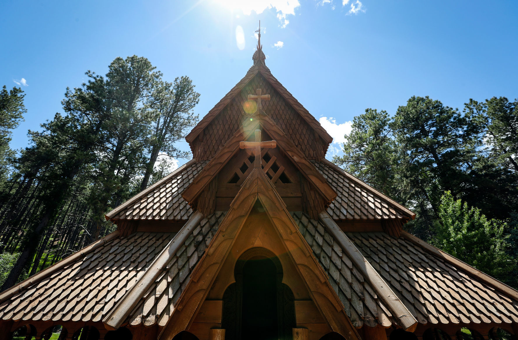 Chapel in the Hills